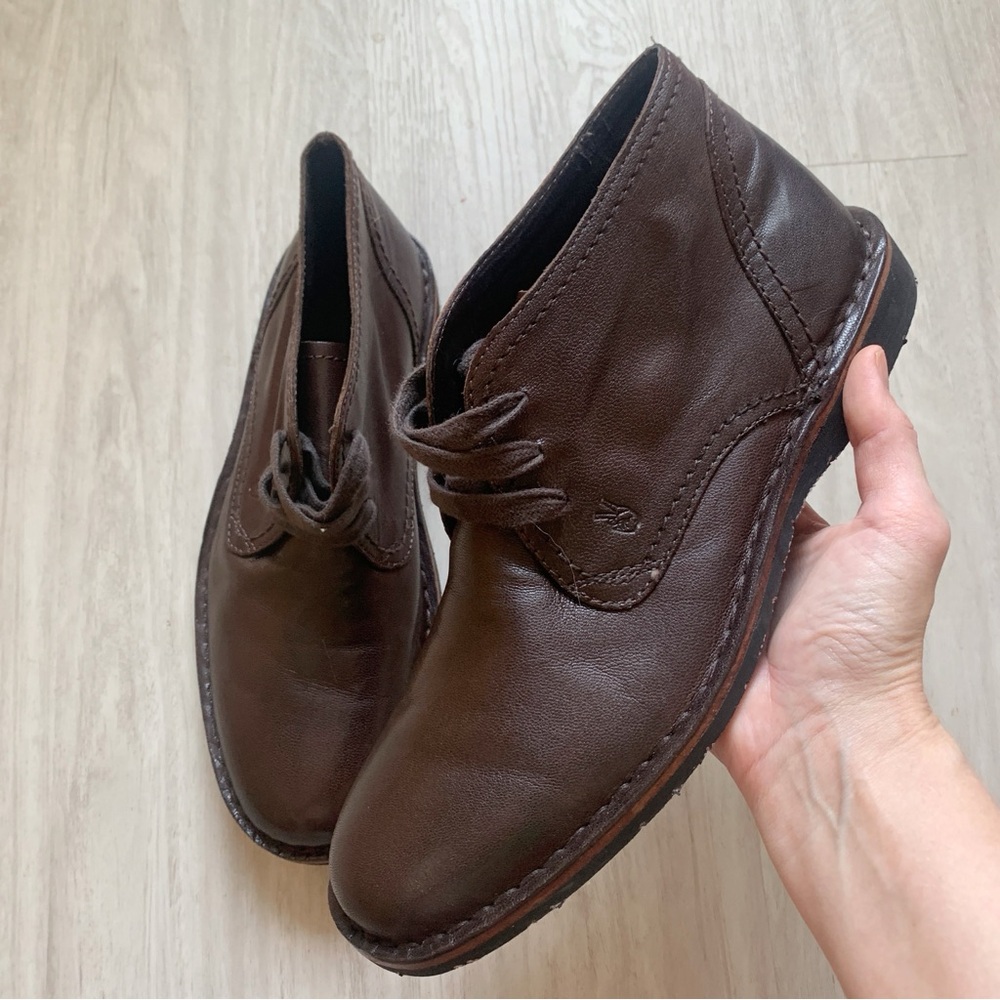 John Varvatos Star USA Hipster Chukka Boots - Picture 1 of 7
